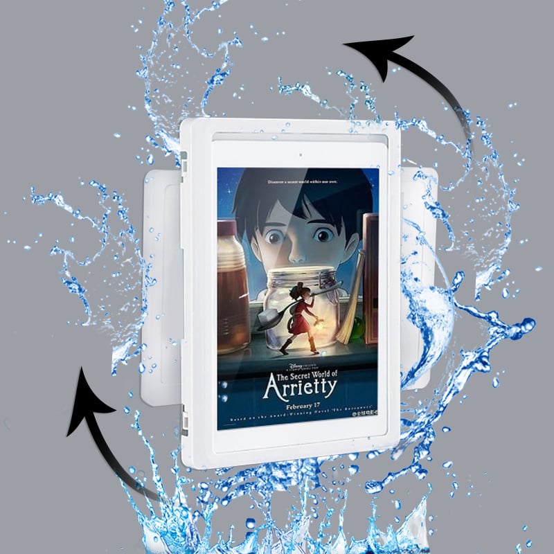 AquaTouch – Protege tu teléfono mientras disfrutas
