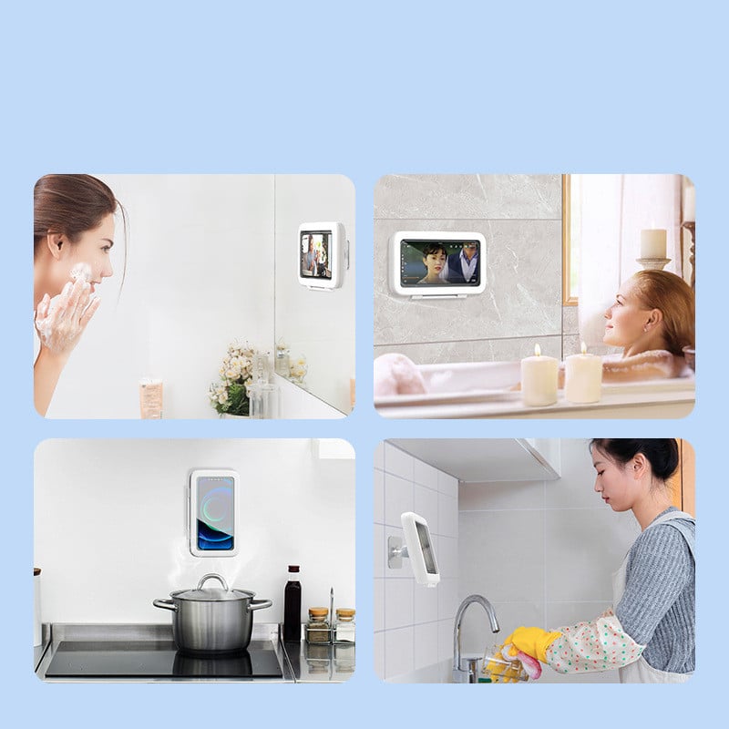 AquaTouch – Protege tu teléfono mientras disfrutas