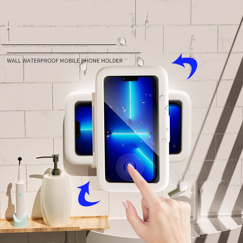 AquaTouch – Protege tu teléfono mientras disfrutas